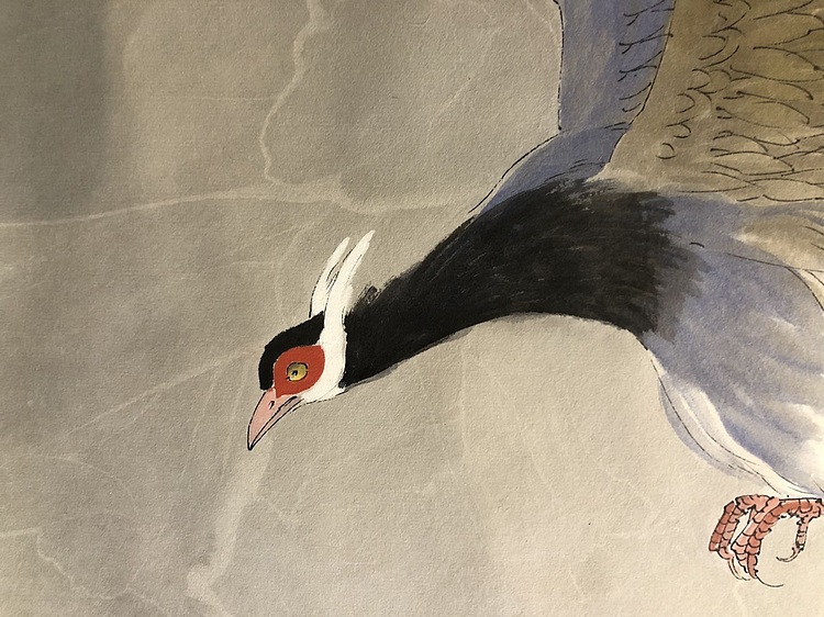 中美协会员 河南省中国画协会理事 洛阳青年美协副主席郭晓慧