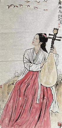 谢凯泽    中国美术家协会会员