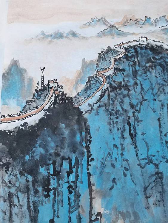 画树成林 古寨新天