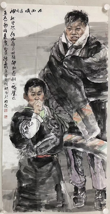 王国斌    中国美术家协会会员