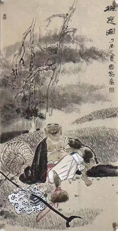 国家    中国美术家协会会员