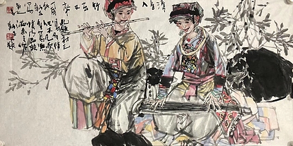 陈新立    中国美术家协会会员