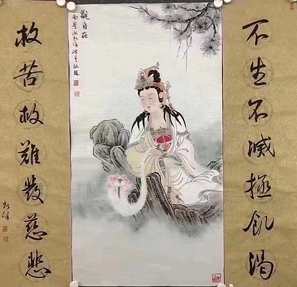 谢凯泽    中国美术家协会会员