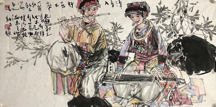 陈新立    中国美术家协会会员