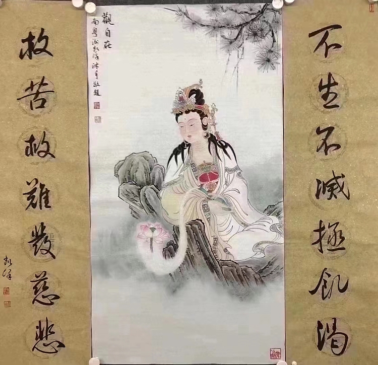 谢凯泽    中国美术家协会会员