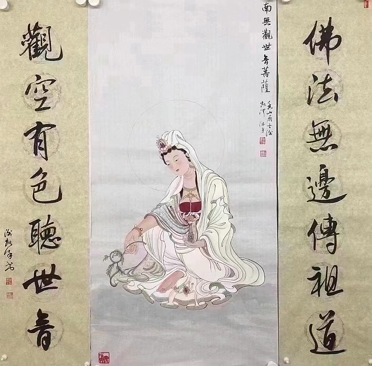 谢凯泽    中国美术家协会会员