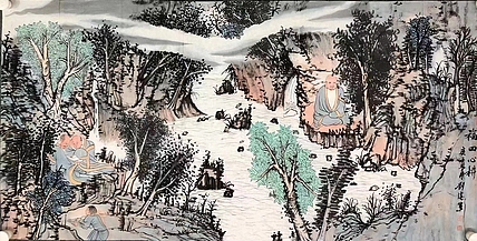 刘建军   中国美术家协会会员