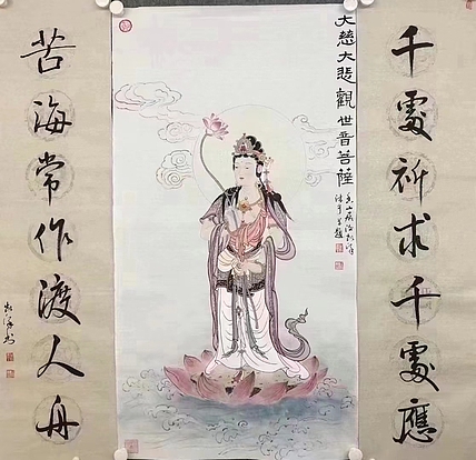 谢凯泽    中国美术家协会会员