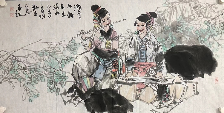 陈新立    中国美术家协会会员