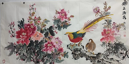 陈艳红 锦上添花
