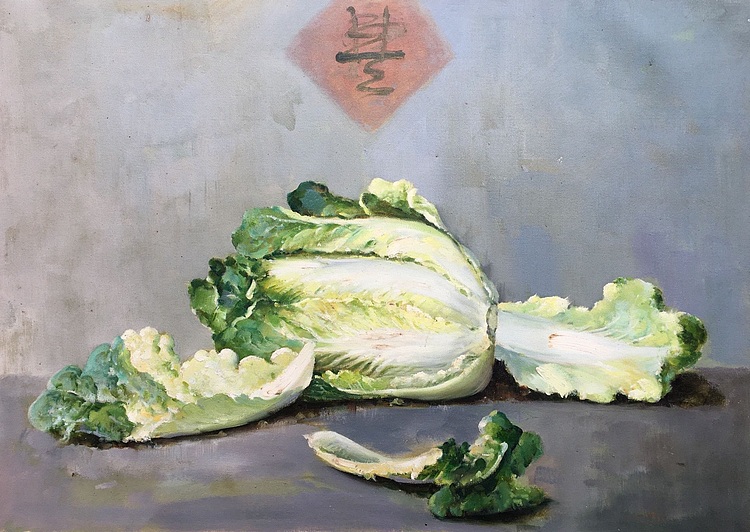 陈一茗 财
