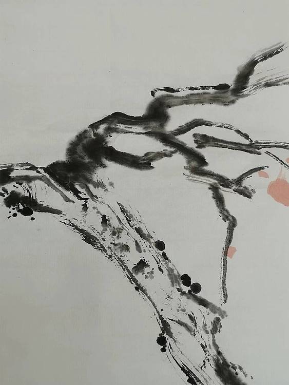 秦广宁 红叶雪鹰
