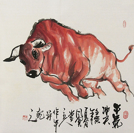 山东美术家协会会员&mdash;&mdash;石永久 精品花鸟