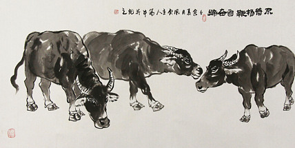 山东美术家协会会员&mdash;&mdash;石永久 精品花鸟
