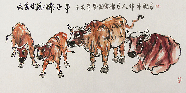山东美术家协会会员&mdash;&mdash;石永久 精品花鸟