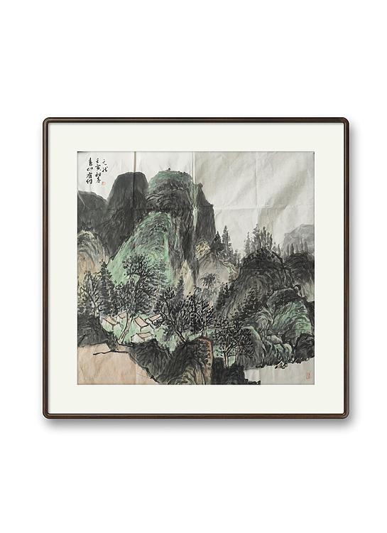 亨园 《青山有约》