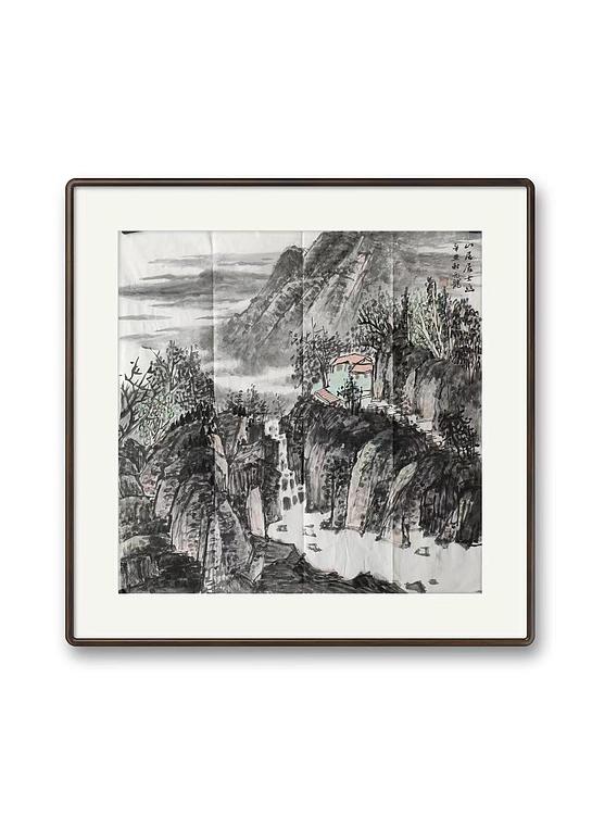 亨园 《山居》