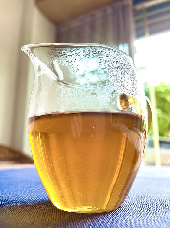 勐海茶园 易武秘密357克一普洱生茶2019年4月16日