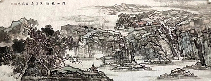 周益民    中国美术家协会会员
