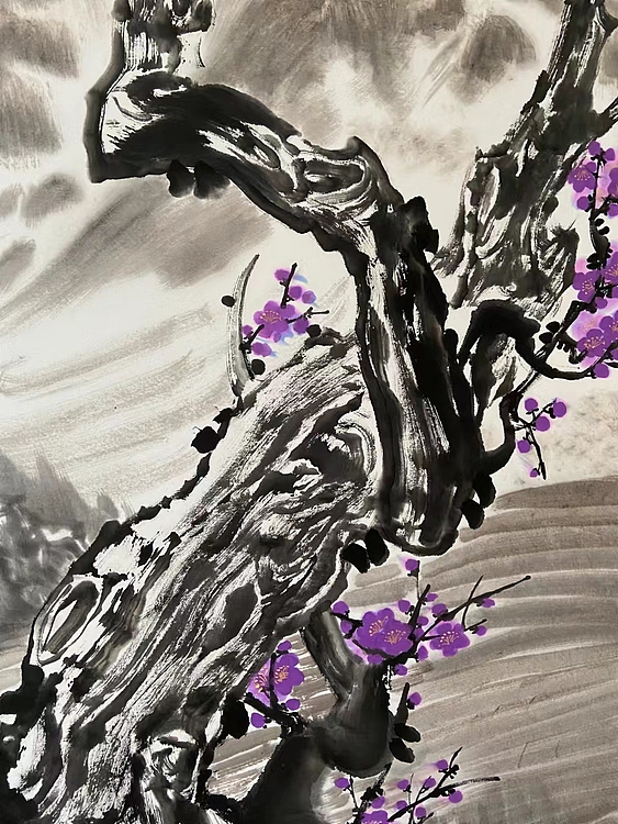 马效元 紫气东来