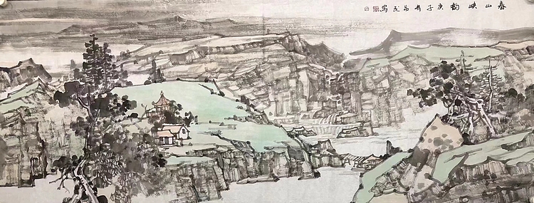 周益民     中国美术家协会会员
