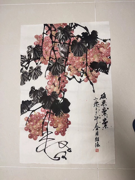 雷胜强 硕果累累