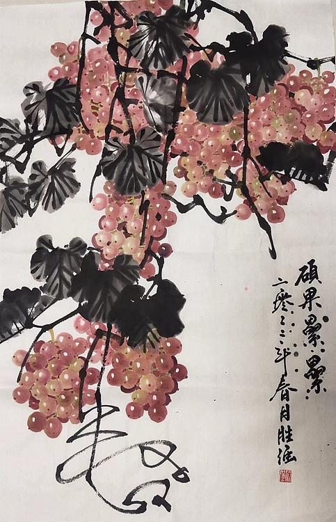 雷胜强 硕果累累