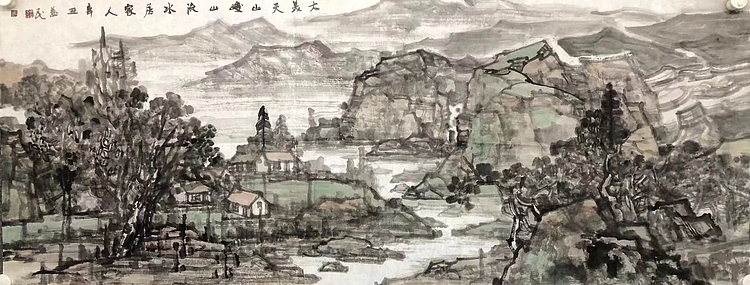 周益民     中国美术家协会会员