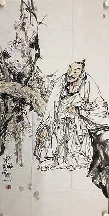 郭英华    中国美术家协会会员