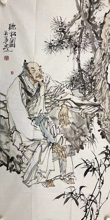 郭英华    中国美术家协会会员