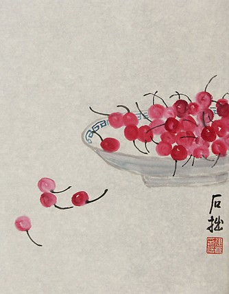 中国艺术研究院硕士 时建良