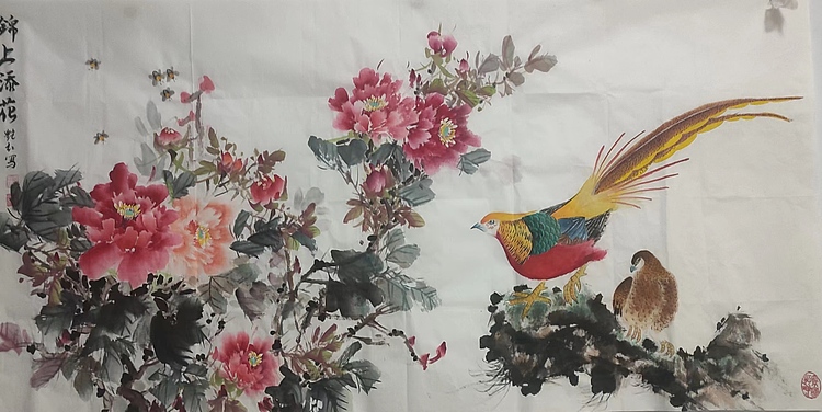 陈艳红 锦上添花