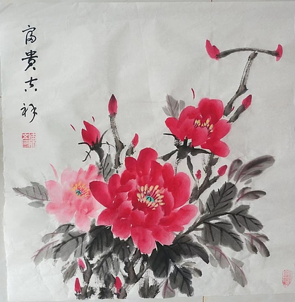 曼雪 富贵吉祥