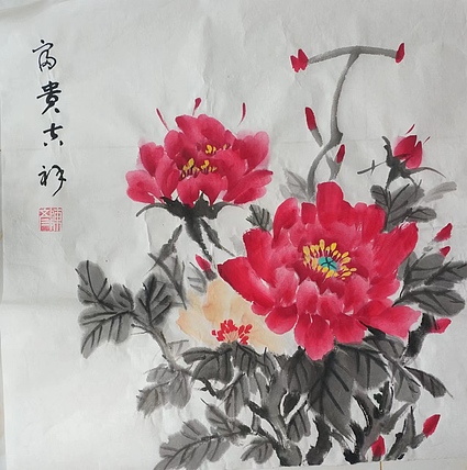 曼雪 富贵吉祥