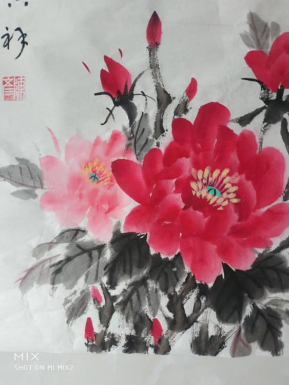 曼雪 富贵吉祥