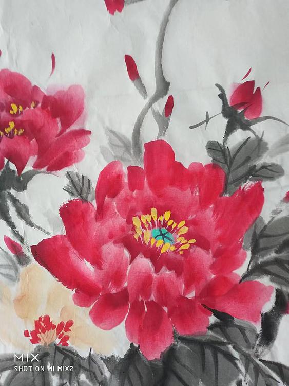 曼雪 富贵吉祥