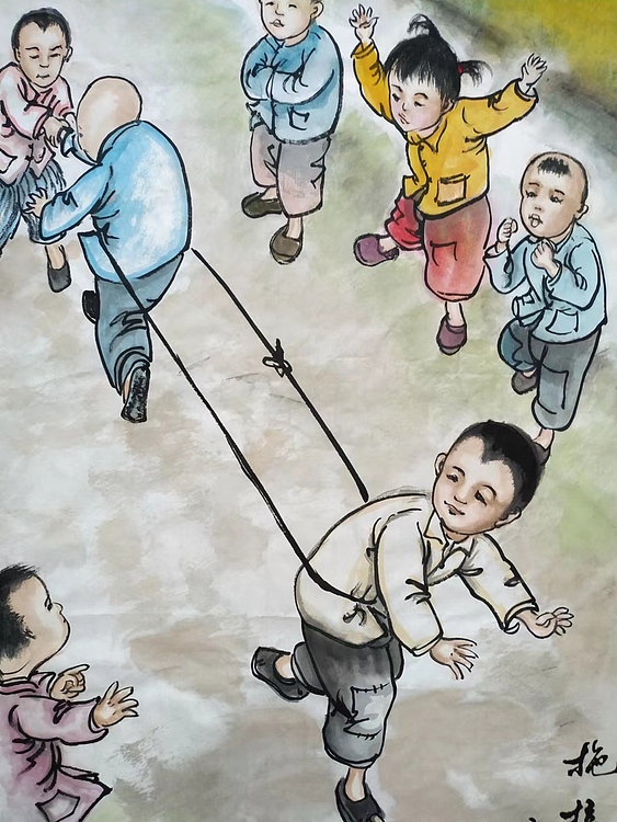 高兴 拖拉机