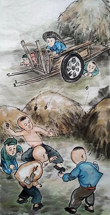 高兴 泥丸野战军