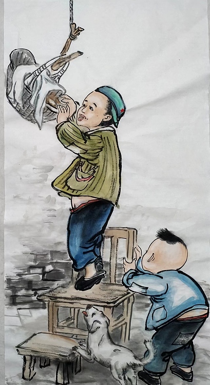 高兴 干粮
