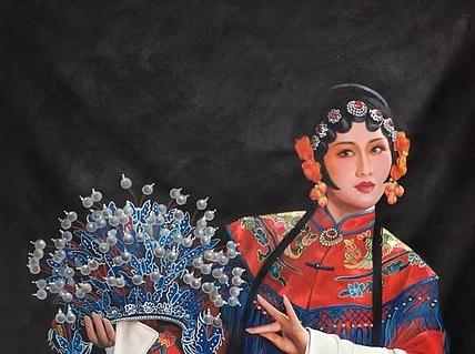 陈一茗 贵妃醉酒
