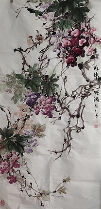 陈艳红 明珠欲滴