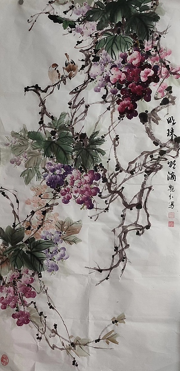 陈艳红 明珠欲滴