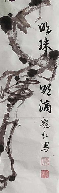 陈艳红 明珠欲滴