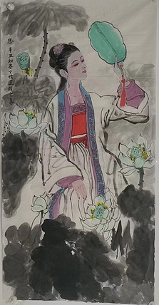 闵文婧    中国美术家协会会员