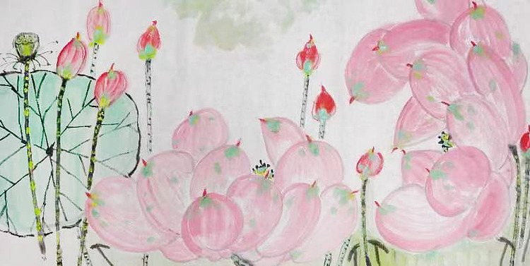 当代职业画家 花鸟 国画专场&mdash;&mdash;王平