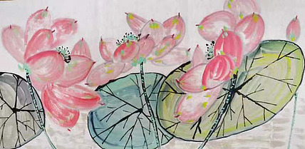 当代职业画家 花鸟 国画专场&mdash;&mdash;王平