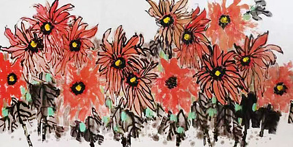 当代职业画家 花鸟 国画专场&mdash;&mdash;王平