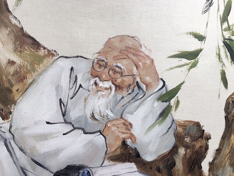 陈一茗 书