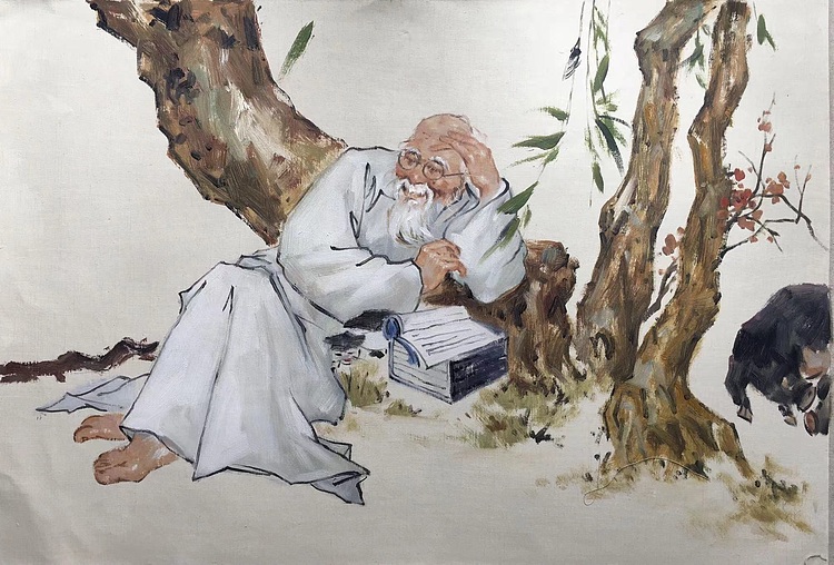 陈一茗 书