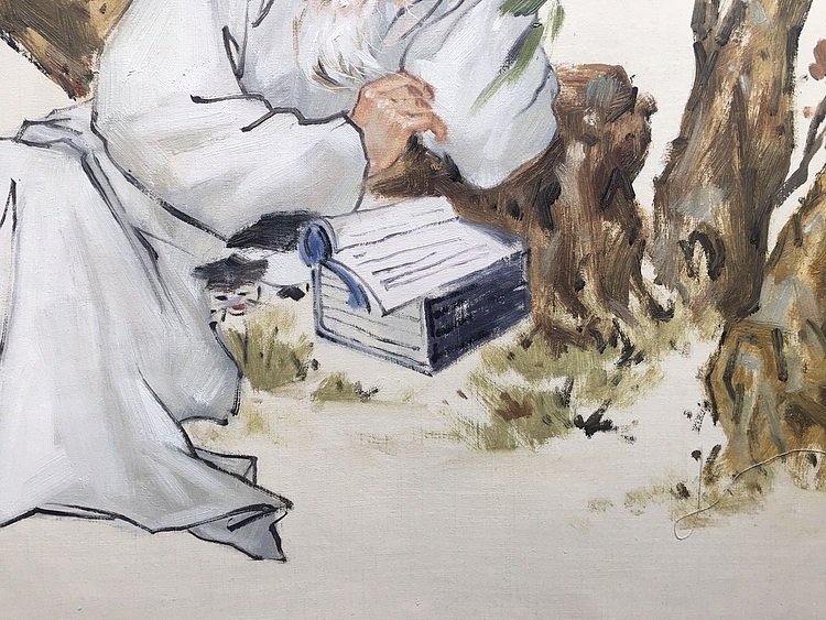 陈一茗 书